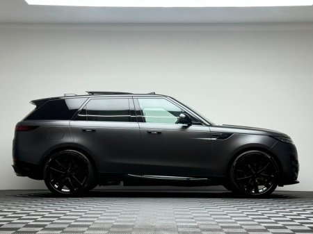 2026 Land Rover Range Rover Sport - thumbnail 8