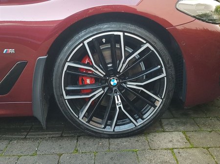 2022 BMW 5 Series - thumbnail 12