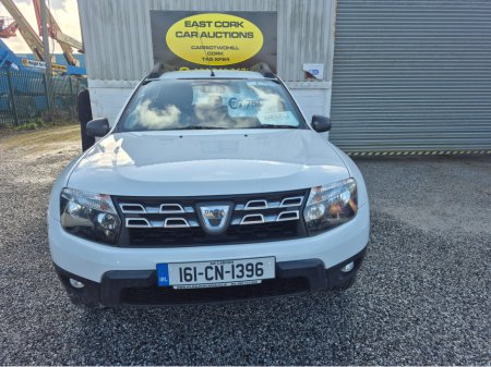 2016 Dacia Duster ALTERNATIVE 1.5 DCI 110 4DR €7,750 thumbnail