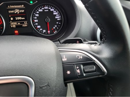 2016 Audi A3 Saloon (2yr warranty) 1.4 TFSI Automatic 8312 €17,999 thumbnail