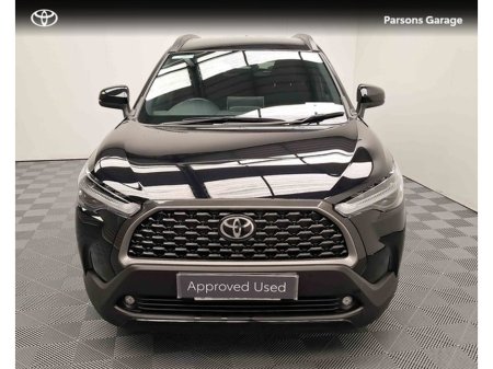 2024 Toyota Corolla Cross CROSS 1.8 SPORT 4DR A €36,995 thumbnail