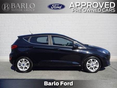 2023 Ford Fiesta 1.0Titanium 100PS €21,595