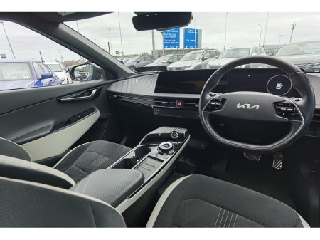 2022 Kia EV6 - thumbnail 13