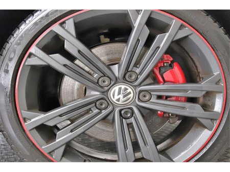 2018 Volkswagen Golf 2.0 TSI GTI DSG MK7.5 169KW *TARTAN CLOTH SPORT SEATS* €27,890 thumbnail