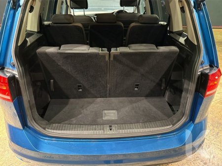 2017 Volkswagen Touran - thumbnail 12