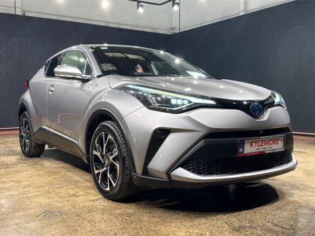 2020 Toyota C-HR - thumbnail 9
