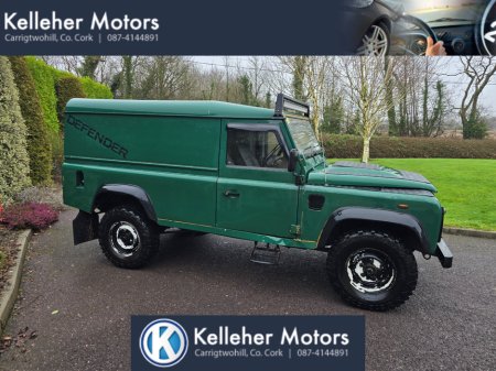 2010 Land Rover Defender  €16,950 thumbnail