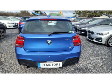 2015 BMW 1 Series - thumbnail 5