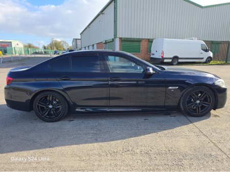 2015 BMW 5 Series - thumbnail 8