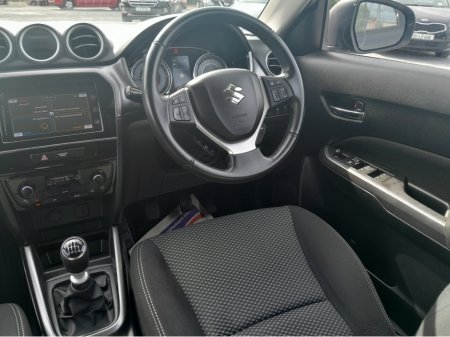 2023 Suzuki Vitara 1.4 BOOSTERJET HYBRID S SZ-T 5DR Portlaoiose