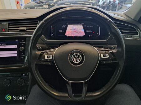 2019 Volkswagen Tiguan 150HP R-Line*CALL John 0861913954 €25,900 thumbnail
