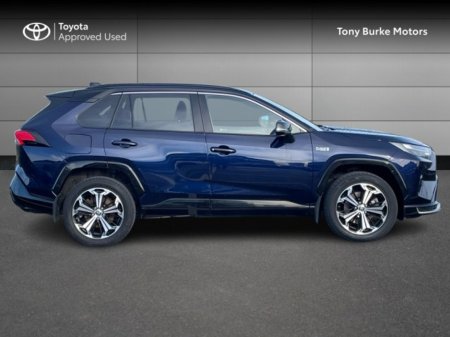 2023 Toyota Rav4 - SPORT Edition - 2.5 Plug In Hybrid - PHEV - Automatic // Remote Central Locking // Front Electric Windows // Rear Electric Windows // Electric Mirrors // Finger Tip Stereo Controls €43,999