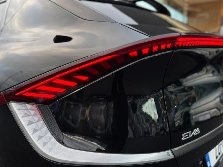 2022 Kia EV6 Earth (Range 528km) (Finance available at 3.9% APR) €30,995 thumbnail