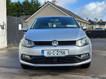 2015 Volkswagen Polo - view 2