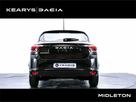 2025 Dacia Sandero Essential TCe 90 5Sp GSR2 €18,990