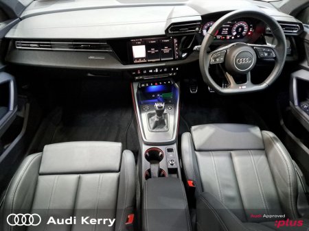 2024 Audi A3 - thumbnail 12