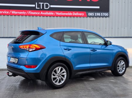 2017 Hyundai Tucson 1.7 D Executive €13,950 thumbnail