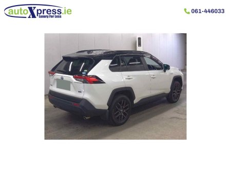 2020 Toyota Rav4 HYBRID X Automatic €31,995