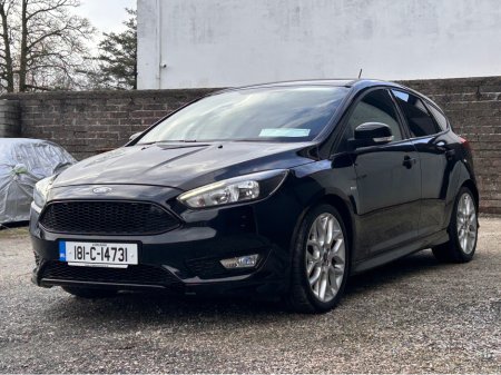 2018 Ford Focus - thumbnail 8