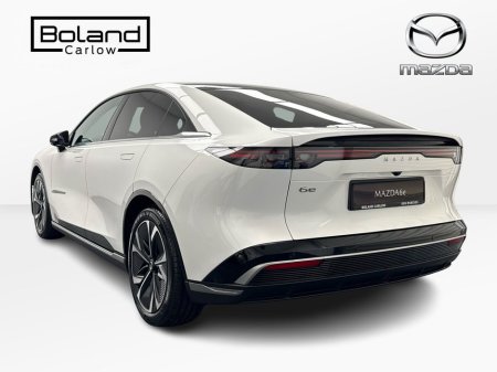 2026 Mazda Mazda6e - thumbnail 3
