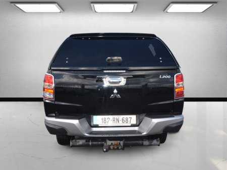 2018 Mitsubishi L200 - thumbnail 5