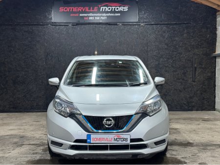 2020 Nissan Note NISSAN NOTE AUTOMATIC “68,000KMS” 2020 €11,999 thumbnail