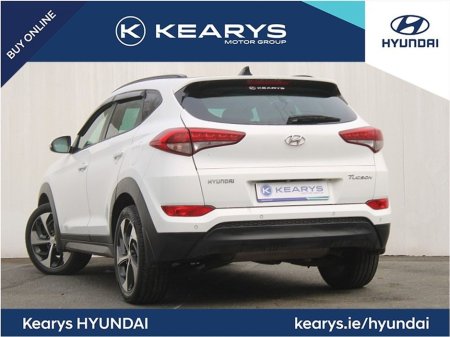 2018 Hyundai Tucson - thumbnail 2