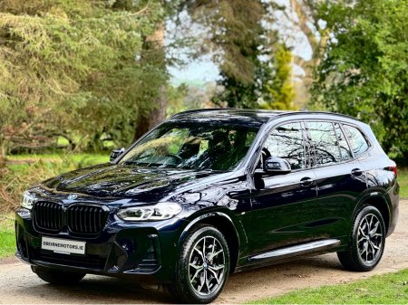 2022 BMW X3 - thumbnail 35