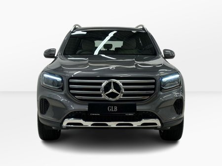 2025 Mercedes-Benz GLB - thumbnail 10