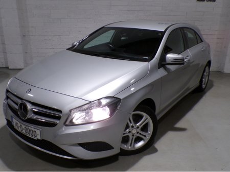 2014 Mercedes-Benz A Class *YES 5,000 MILES*AUTO*MERCEDES A-CLASS 1.6 PETROL AUTOMATIC SPORT*XL MEDIA*FULL SAFETY PACK*RADAR ASSIST*LANE ASSIST*RADAR ASSIST*LANE ASSIST*ADAPTIVE CRUISE CONTROL* €15,900 thumbnail