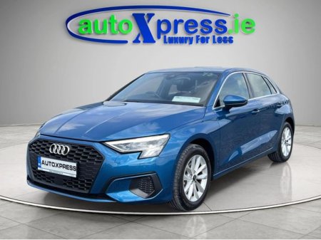 2021 Audi A3 - photo 5