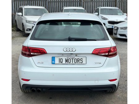 2017 Audi A3 Sportback TFSI 1.4L Petrol Automatic Low Mileage (7054) €17,795