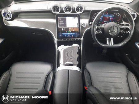 2024 Mercedes-Benz GLC Class GLC 220 D 4MATIC AMG Line €67,950 thumbnail