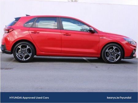 2024 Hyundai i30 Petrol NLine €26,997 thumbnail