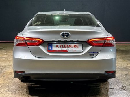 2020 Toyota Camry - thumbnail 4