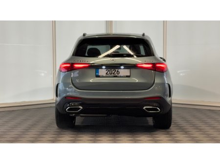 2026 Mercedes-Benz GLC Class 300 URBAN ED DE 4MATIC EDITION thumbnail