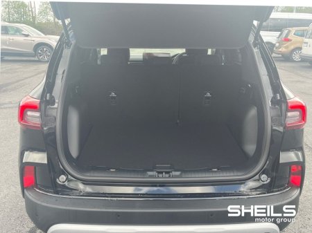 2025 Ford Kuga - thumbnail 9