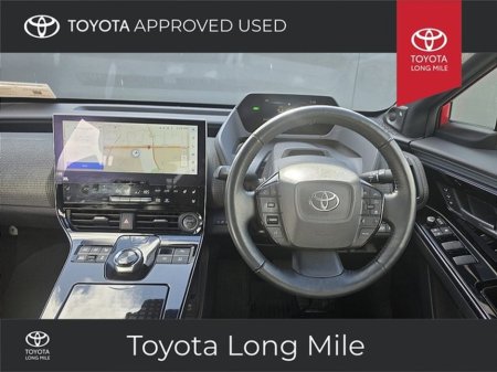 2023 Toyota bZ4X - thumbnail 9