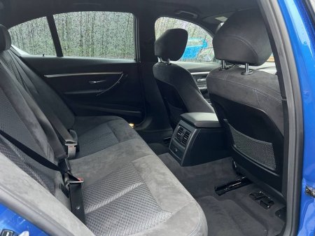 2019 BMW 3 Series 330e M-SPORT COMPETITION 2.0 HYBRID // LOW MILEAGE // NEW 20" M3 ALLOYS // HEATED SUEDE M-SPORT SEATS €25,900 thumbnail