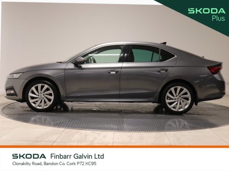 2023 Skoda Octavia OCTAVIA STY 2.0TDI 115HP €28,950 thumbnail