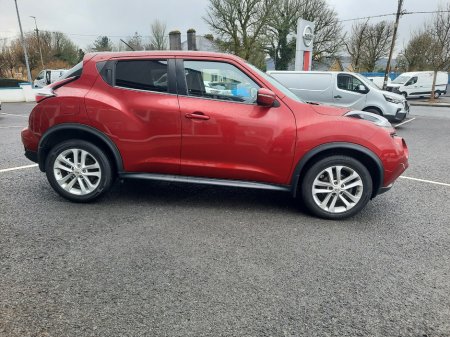 2015 Nissan Juke - thumbnail 3
