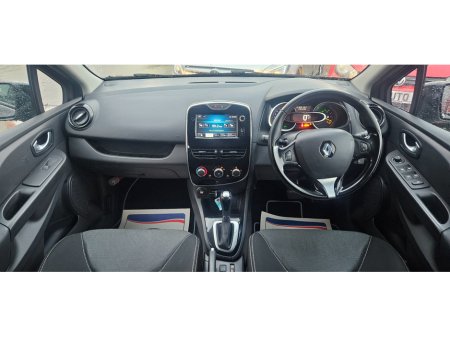 2015 Renault Clio lutecia automatic 1.2 petrol dynamique low kms €8,995 thumbnail