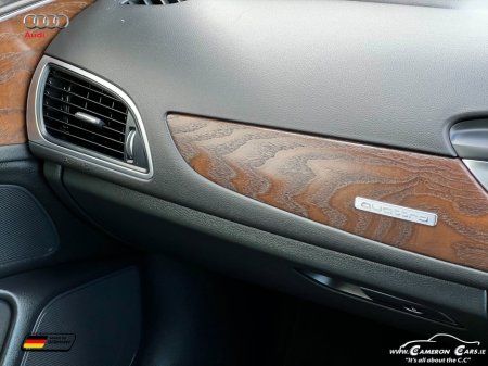 2016 Audi A6 3.0 TDI V6 QUATTRO ULTRA BUSINESS EDITION €14,950 thumbnail