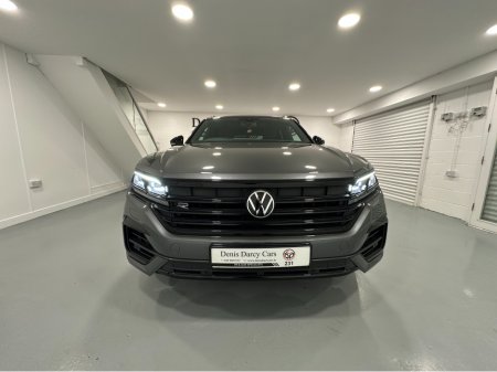 2023 Volkswagen Touareg V6 BLACK EDITION 3.0 TDI AUTO VW/AUDI SPECIALISTS WWW.DENISDARCYCARS.IE €84,950 thumbnail