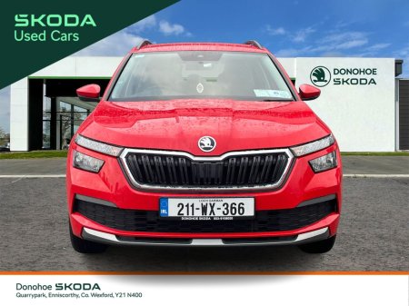 2021 Skoda Kamiq - thumbnail 7