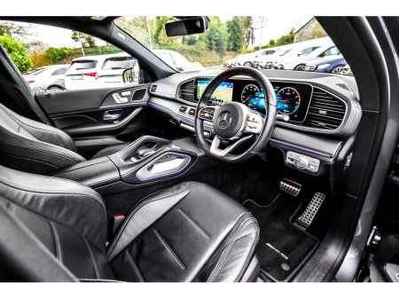 2021 Mercedes-Benz GLE Class - thumbnail 12