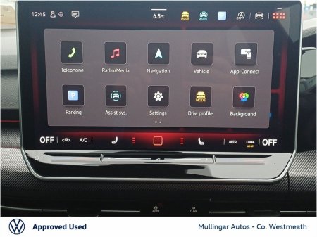 2024 Volkswagen Golf GOLF R-LINE 2.0TDI 150HP (EXTRAS) €41,950 thumbnail