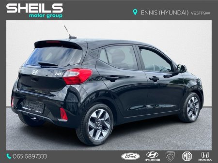 2026 Hyundai i10 Deluxe Plus €24,650