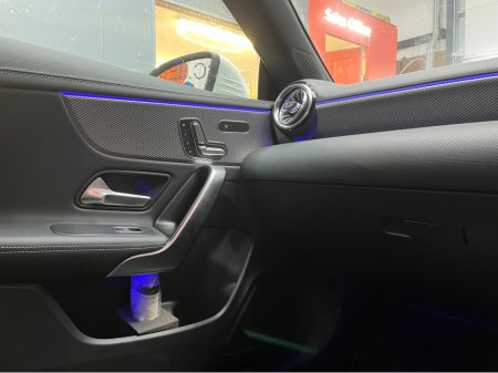 2023 Mercedes-Benz CLA Class €37950 2023 MERCEDES-BENZ CLA200D 2.0 AUTOMATIC / CRUISE CONTROL / REVERSE CAMERA / ELECTRIC MEMORY & HEATED SEATS / PADDLE SHIFTERS / AMBIENT LIGHTS €37,950 thumbnail