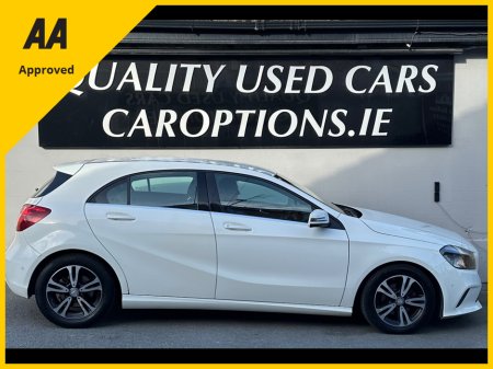 2016 Mercedes-Benz A Class A180 D SE EXECUTIVE //N.C.T.2/26//ONLY 180 TAX// €12,950